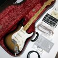 Fender Custom Shop 1954 Stratocaster by Yuriy Shishkov