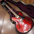 Gibson ES-335 Cherry 1973年製
