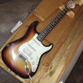 Fender Custom Shop 1960 Stratocaster SSH