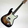 Fender MEX Deluxe Lone Star Stratocaster