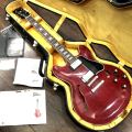 Gibson CS Memphis Historic Series 1963 ES-335TD Block VOS
