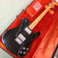 Fender USA TELECASTER DELUXE 1974年製