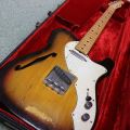 Fender USA Telecaster Thinline 1969年製