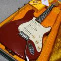 Fender CS Master Grade Series 1963 Stratocaster/Dakota Red (DRD)