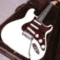 Fender Custom Shop Stratocaster Olympic White