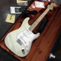Fender Custom Shop 1969 Stratocaster NOS Olympic White