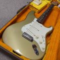 Fender Custom Shop Stratocaster Gold