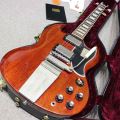 Gibson CS Historic Collection SG Standard Reissue Maestro VOS
