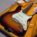 Fender Custom Shop 1960 Stratocaster Closet Classic 3TS 1996年製