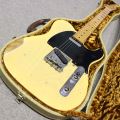 Fender Custom Shop 1951 Nocaster Relic Blonde