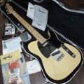 Fender Custom Shop 1951 Nocaster Closet Classic