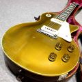 Gibson Les Paul Standard Gold Top 1953年製