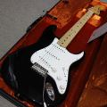Fender Custom Shop TB '69 Stratocaster NOS (Black/M)