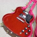 Gibson SG Standard 2014 Heritage Cherry 【Min-Etune】