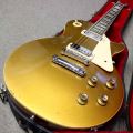Gibson Les Paul Deluxe Gold Top 1974年製