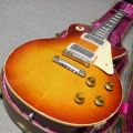 Gibson CS Historic Collection 1959 LP Reissue Hevily Aged Believ